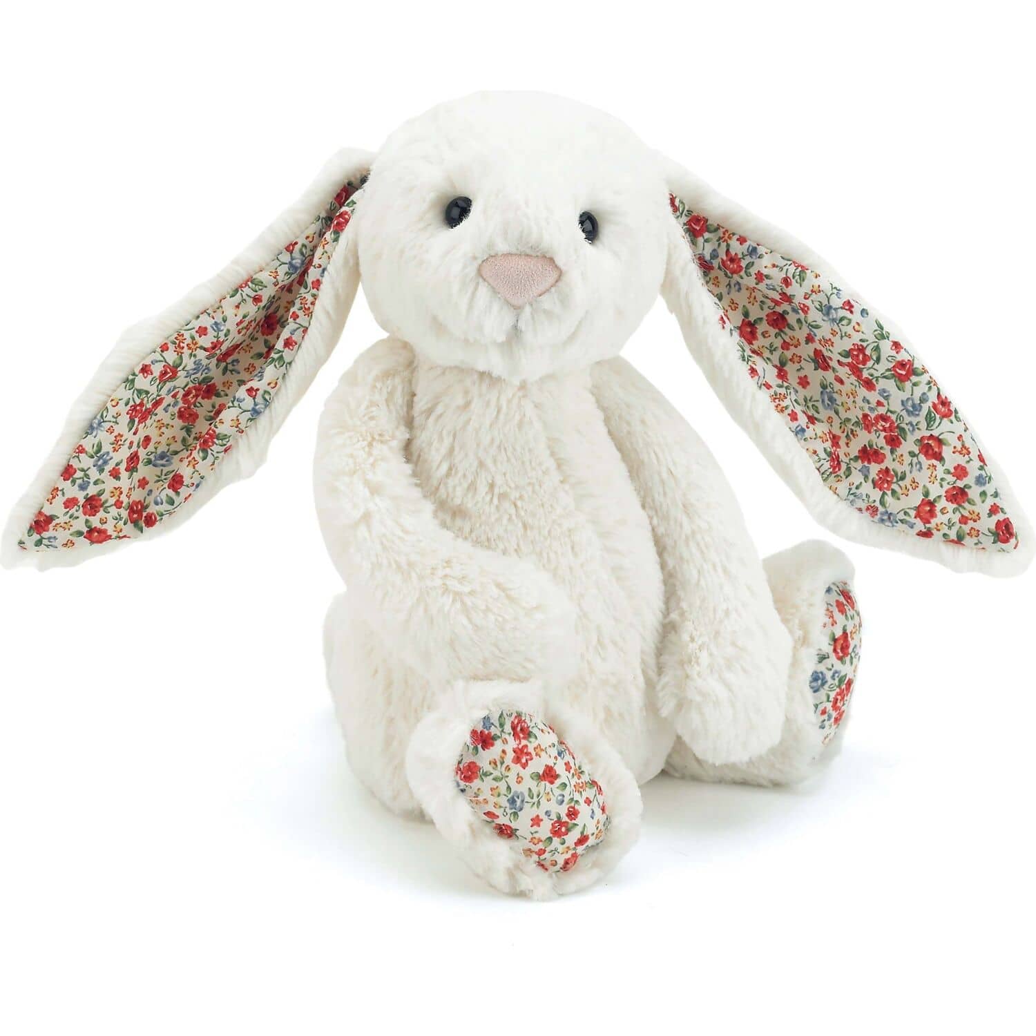 Jellycat - Bashful Blossom Cream Bunny Medium 31x15x12cm