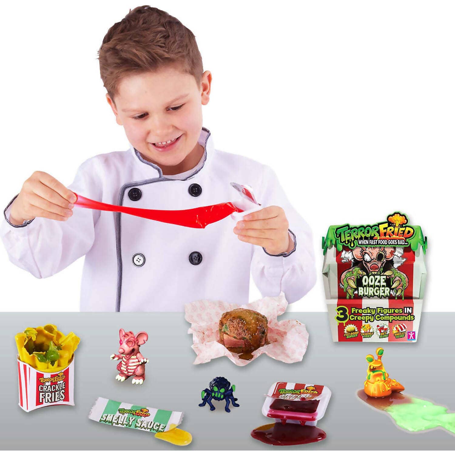 Terror Fried - Ooze Burger - Image 2
