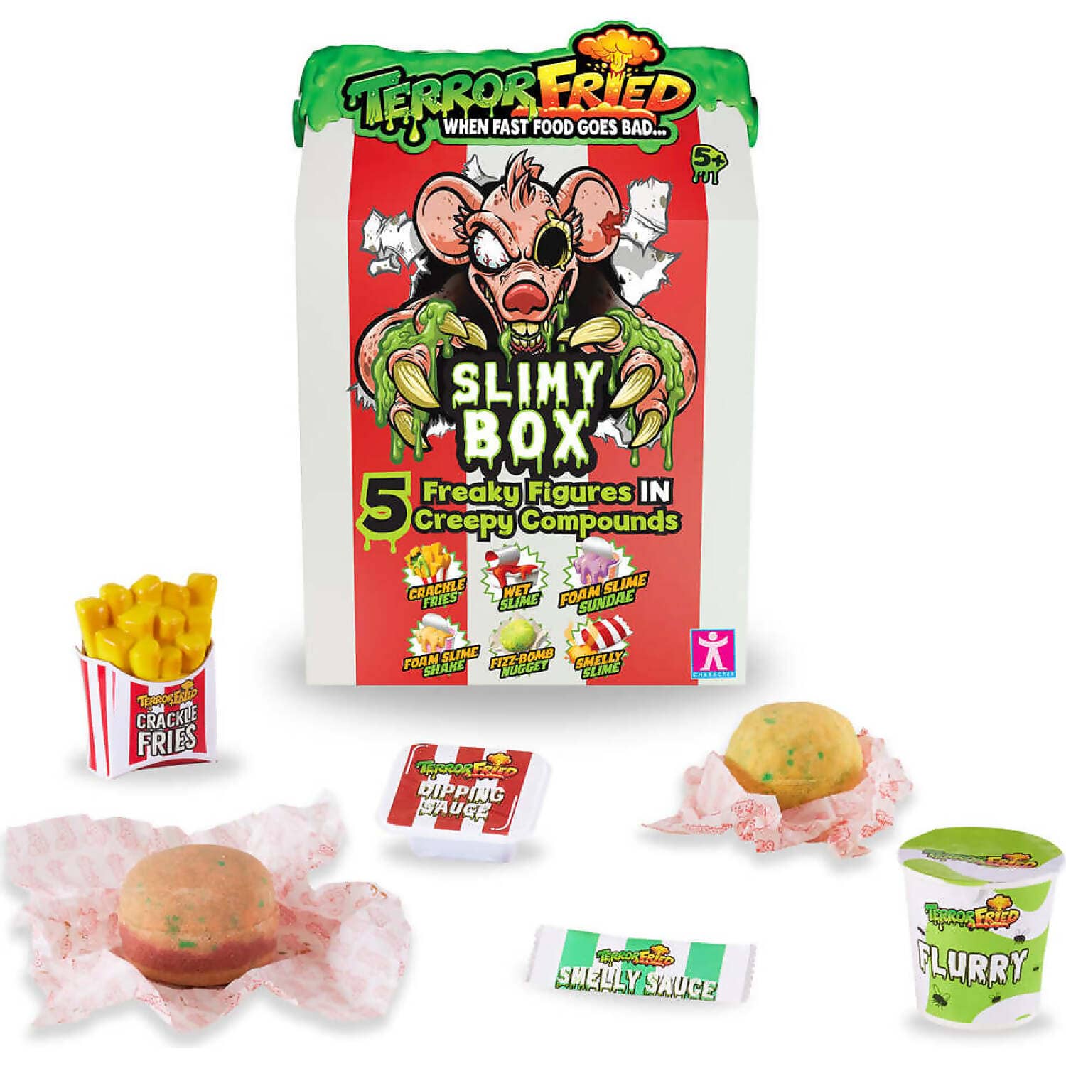 Terror Fried - Slimy Box - Image 2