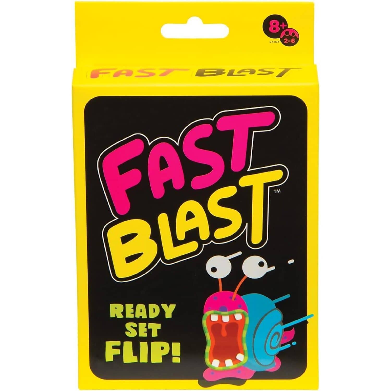 Playmonster - Fast Blast Card Game