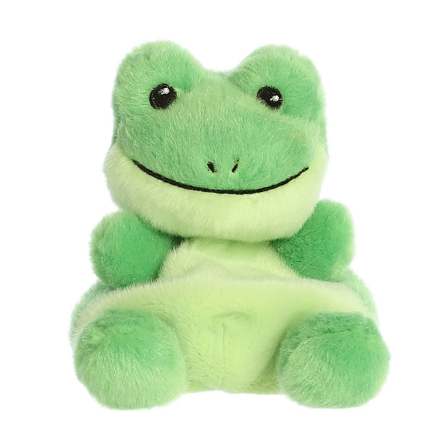 Cotton Candy - Palm Pals Ribbits Frog 13cm Plush