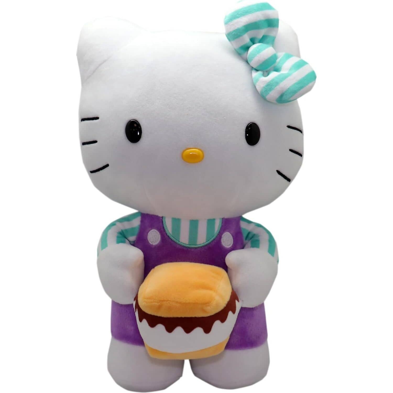 Hello Kitty - Scented Basic Plush - Kitty Smores - Image 2
