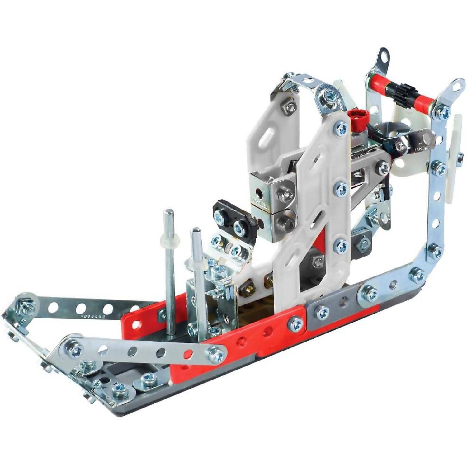 Meccano - Build 20-in-1 Aerial Rescue Model Building Kit - Image 3