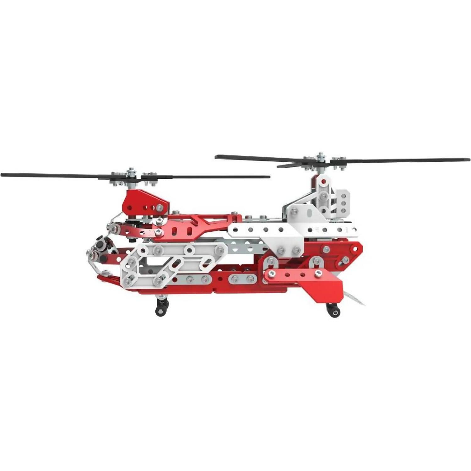 Meccano - Build 20-in-1 Aerial Rescue Model Building Kit - Image 2
