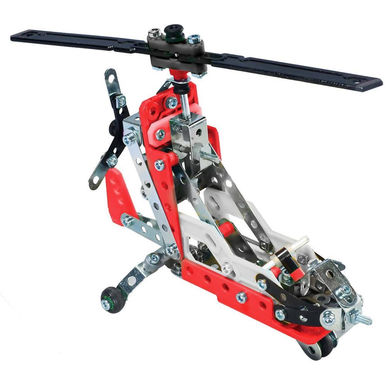Meccano - Build 20-in-1 Aerial Rescue Model Building Kit - Image 7