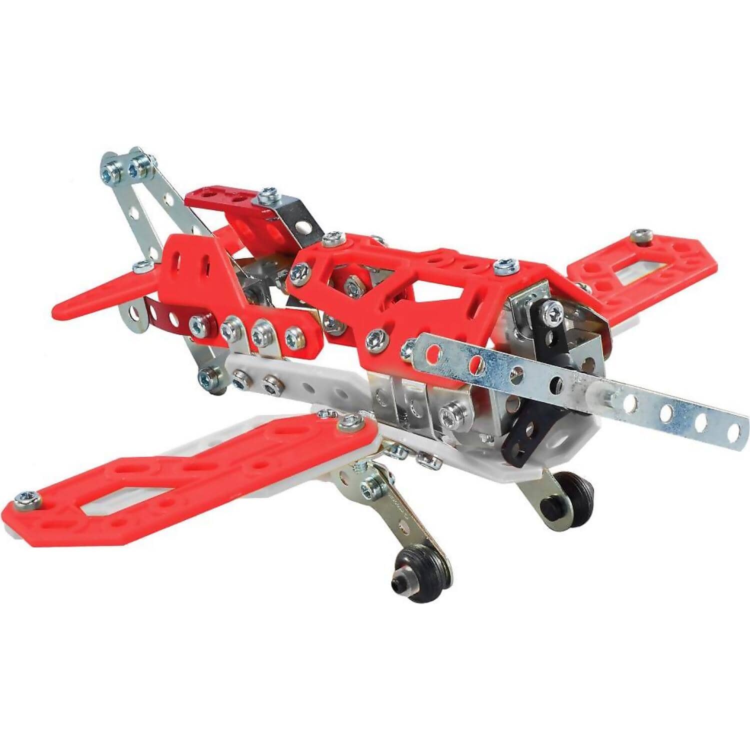Meccano - Build 20-in-1 Aerial Rescue Model Building Kit - Image 9