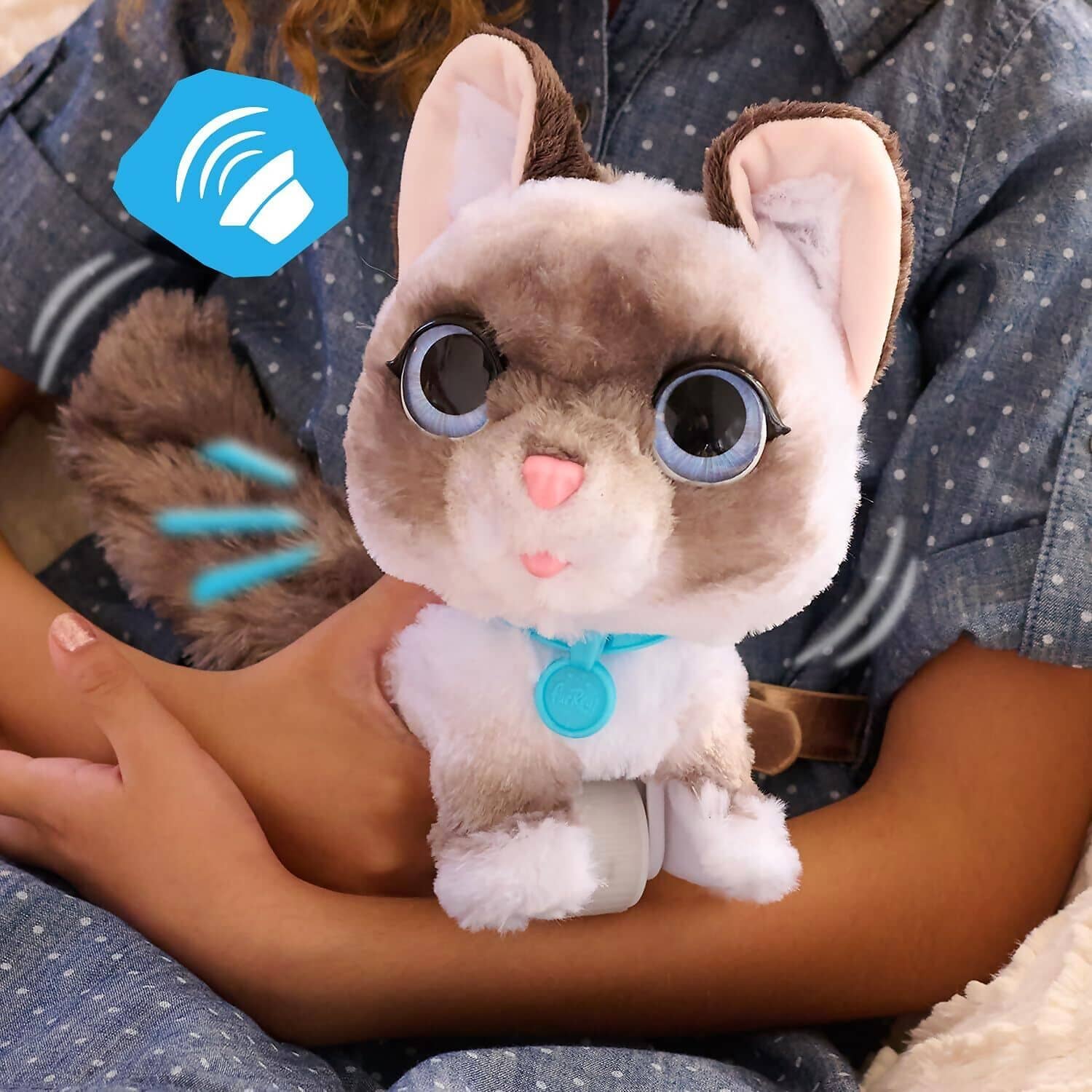 FurReal - Wagalots Kitty Interactive Plush - Image 2