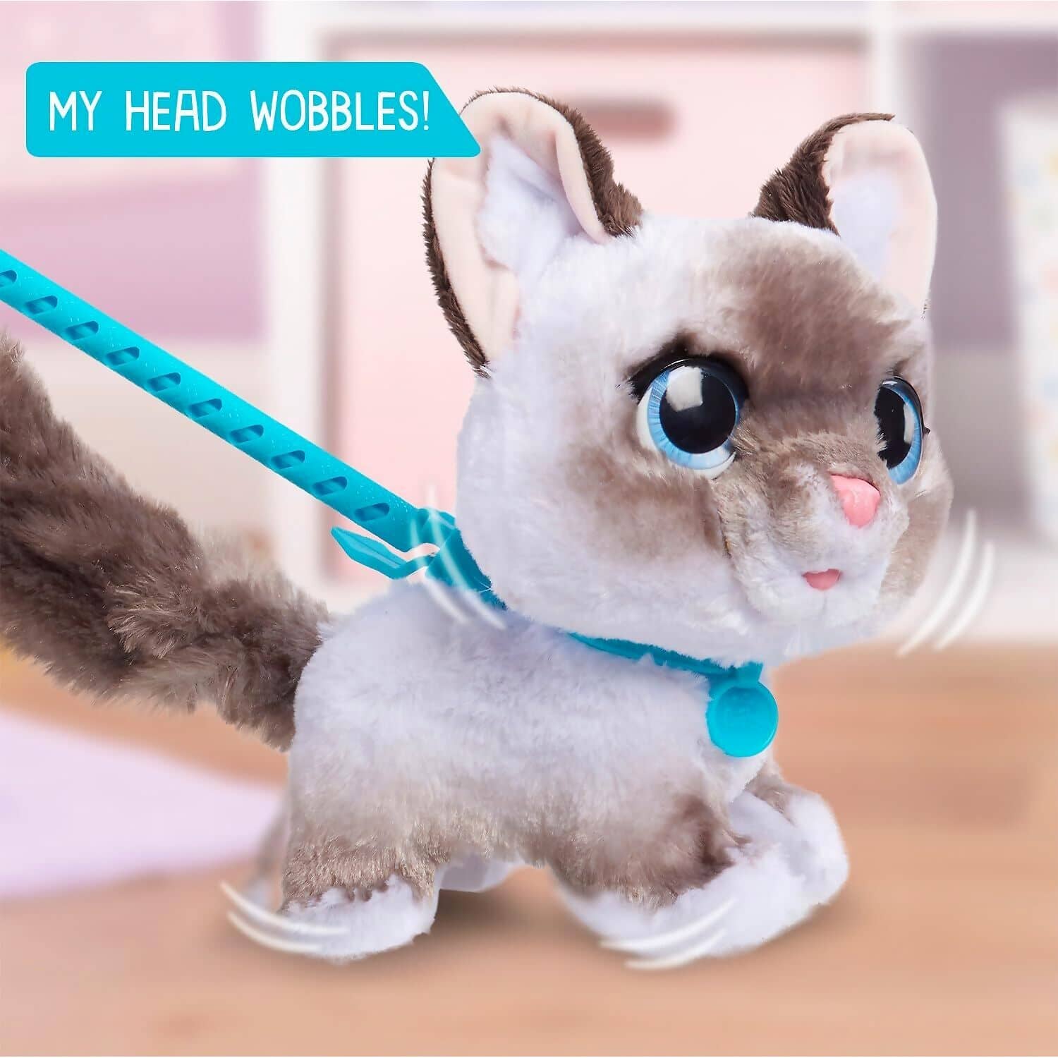 FurReal - Wagalots Kitty Interactive Plush - Image 5