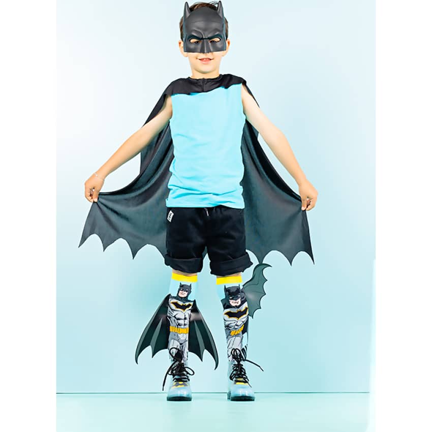 Madmia - Batman Socks Socks Toddler Age 3-5y - Image 6