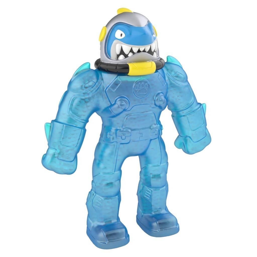 Heroes Of Goo Jit Zu - Galaxy Attack Air Vac Pack  Assorted - Image 7