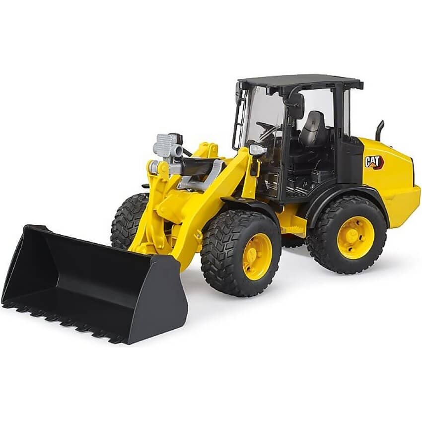 Bruder - Cat® Articulated Wheel Loader - Image 2