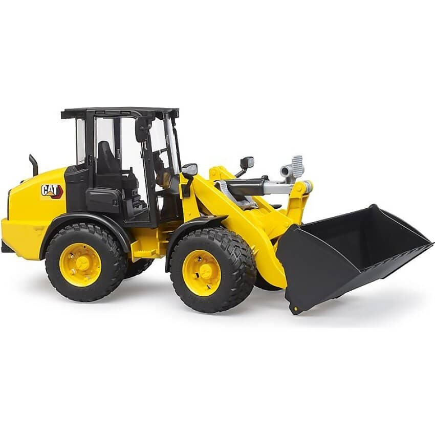 Bruder - Cat® Articulated Wheel Loader - Image 4