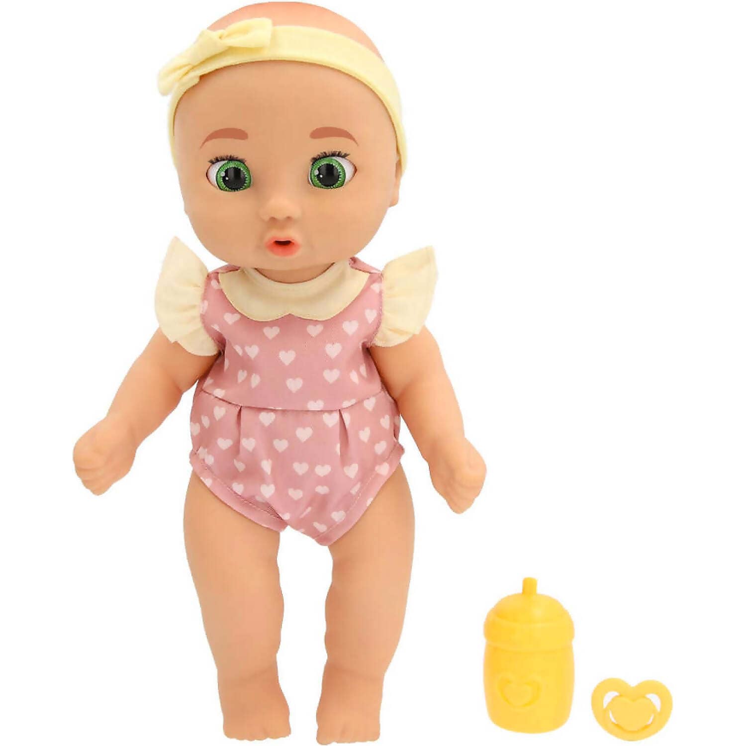 Be Loved Babies - Gaby 38cm Lifelike Doll Soft Skin - Image 2