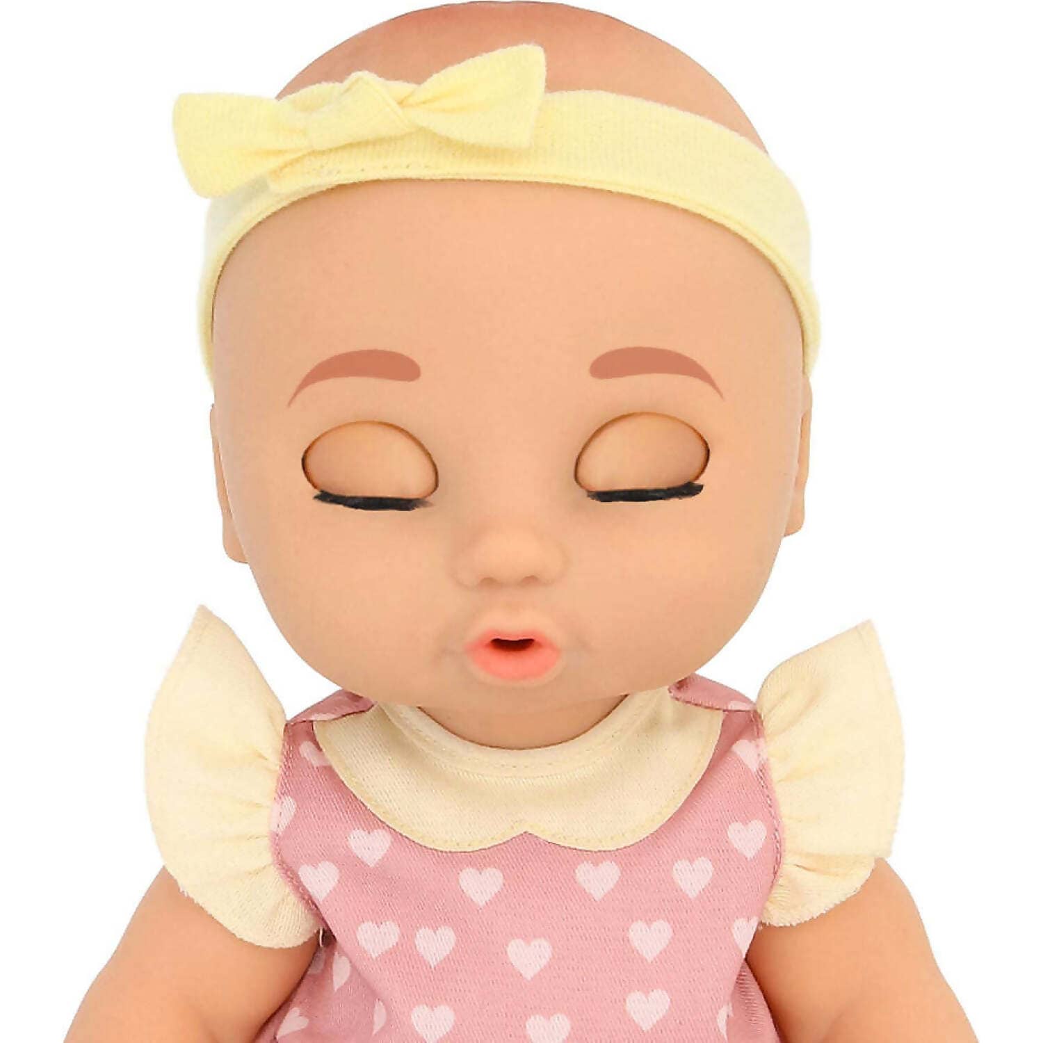 Be Loved Babies - Gaby 38cm Lifelike Doll Soft Skin - Image 4