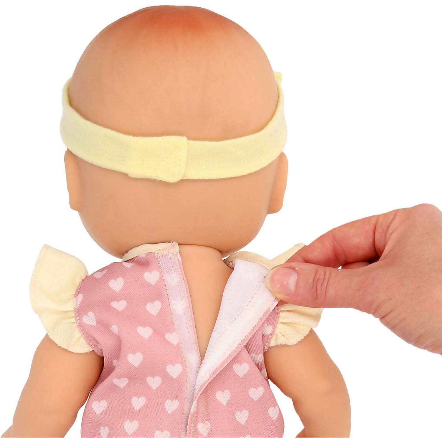 Be Loved Babies - Gaby 38cm Lifelike Doll Soft Skin - Image 6
