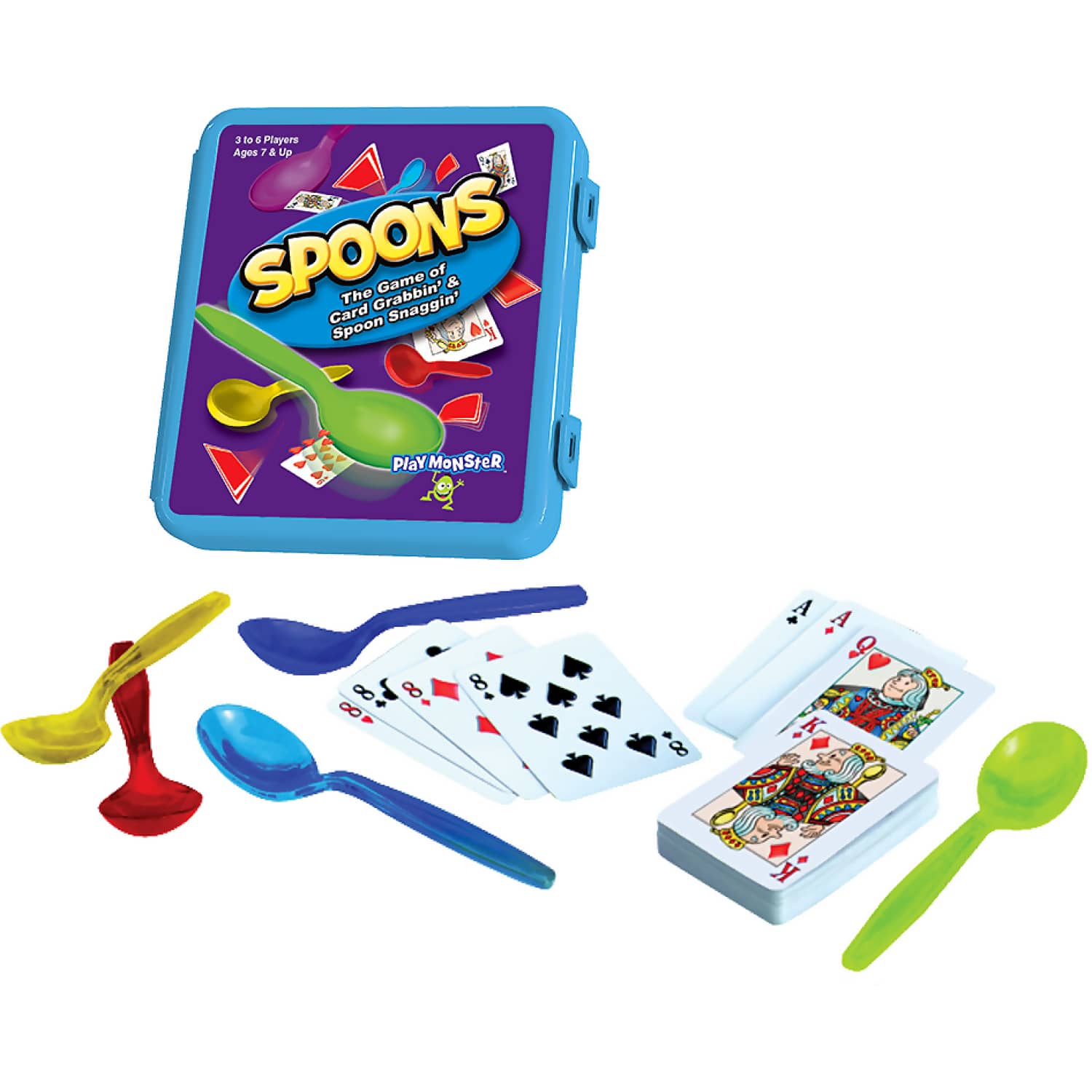 Playmonster - Spoons Game - Image 2