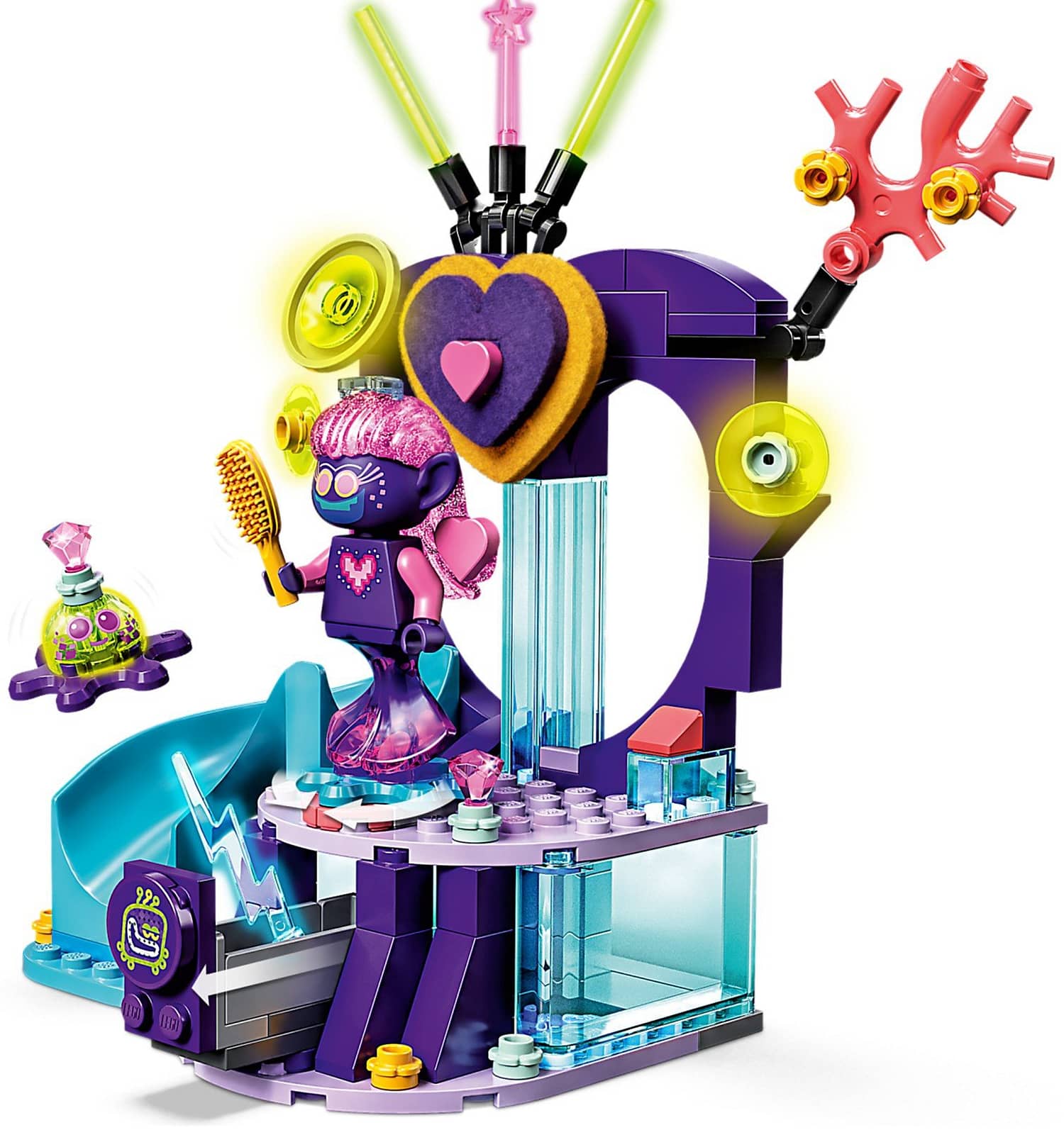 LEGO 41250 Techno Reef Dance Party - Trolls World Tour - Image 10