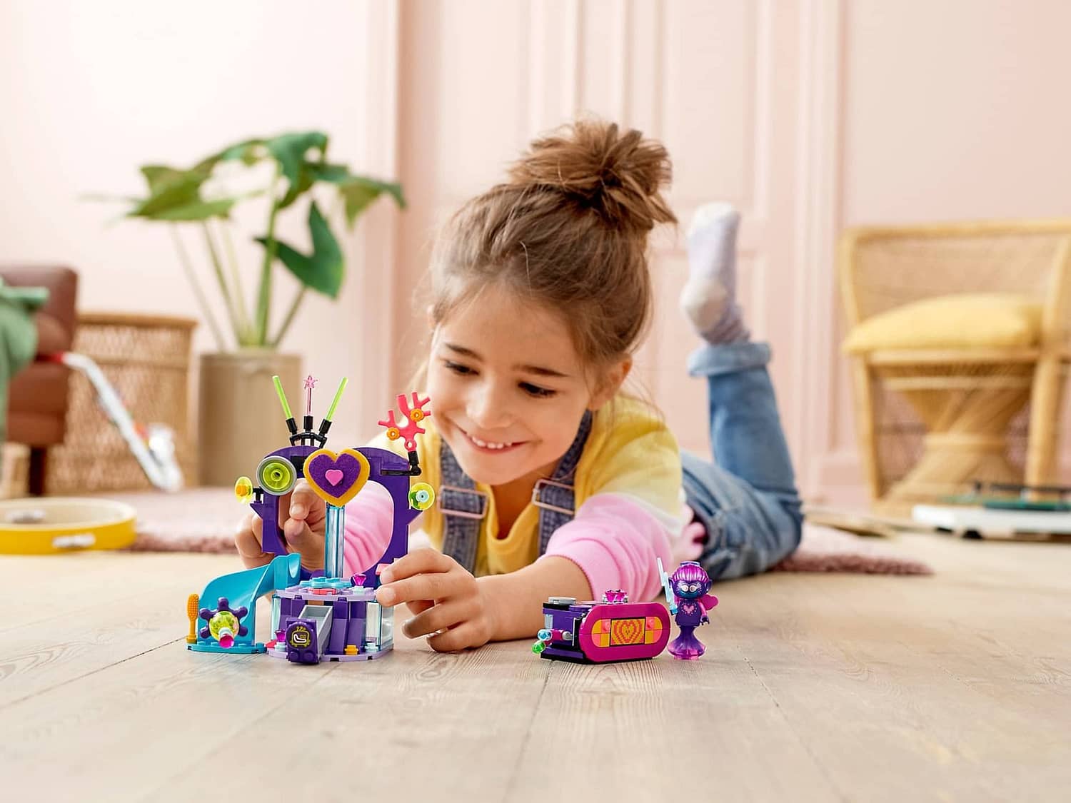 LEGO 41250 Techno Reef Dance Party - Trolls World Tour - Image 6