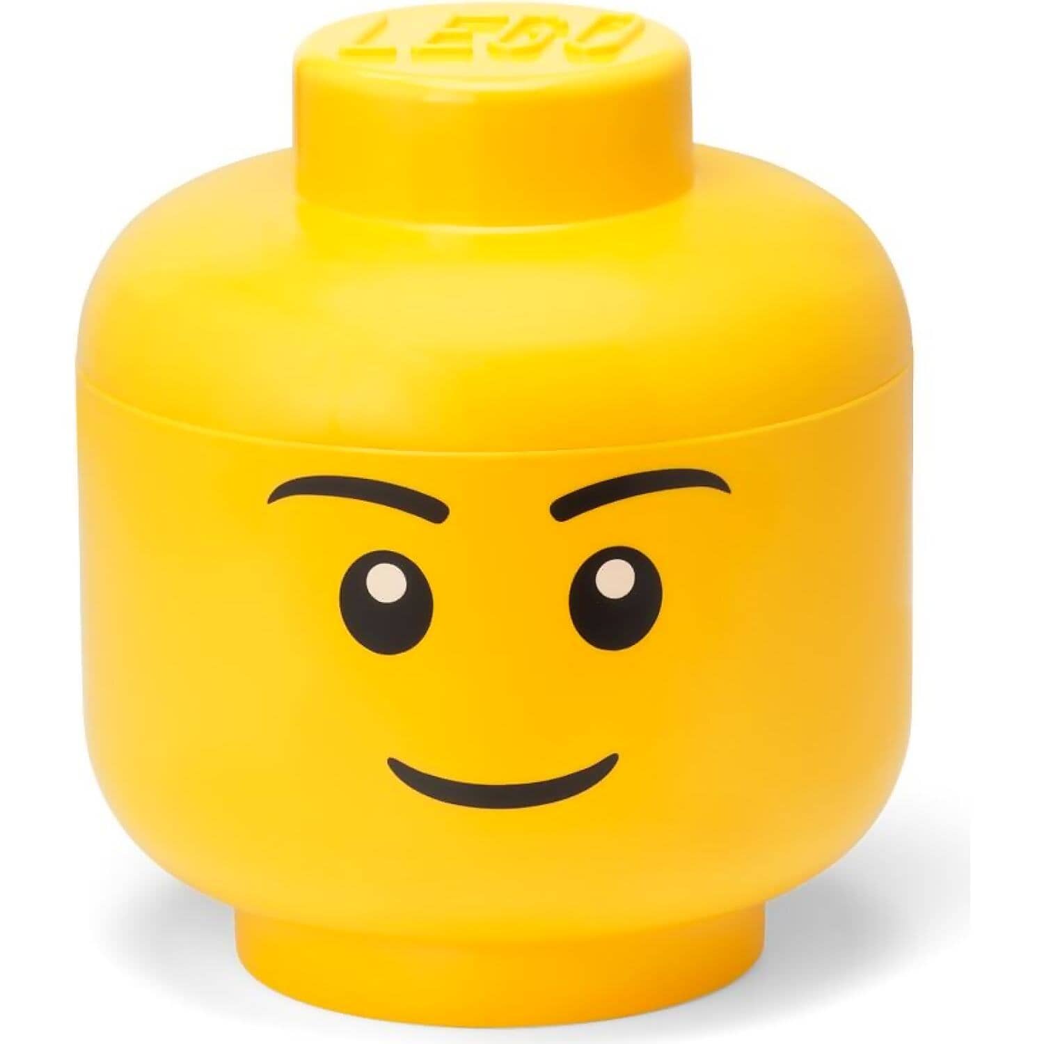 LEGO Storage Head Boy Large - Room Copenhagen - Image 2