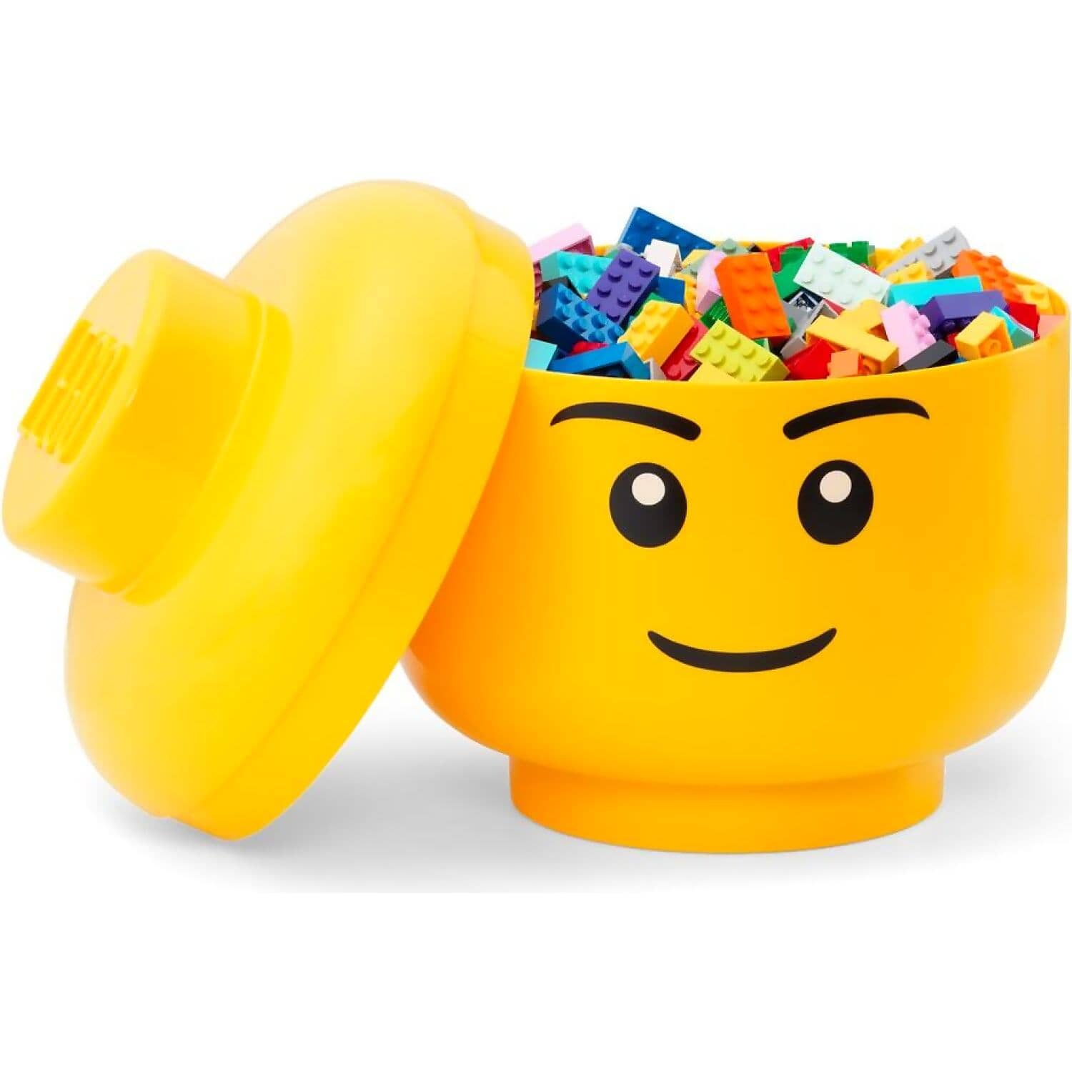 LEGO Storage Head Boy Large - Room Copenhagen - Image 3