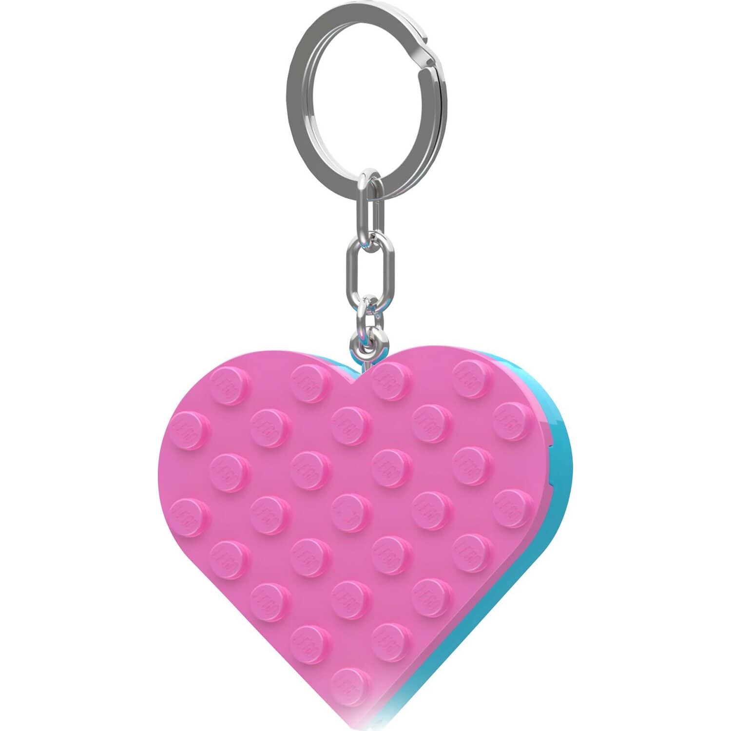 LEGO Heart LED Key Light - Image 3