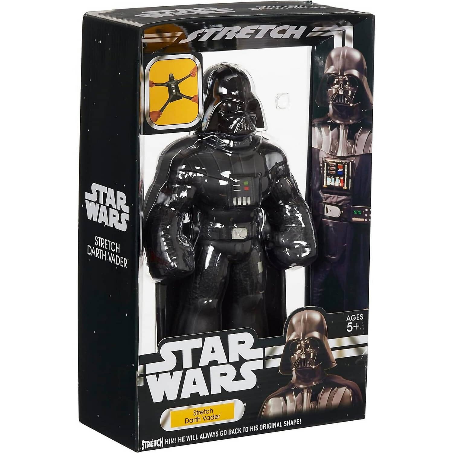 Star Wars - Stretch Darth Vader - Large - Image 3