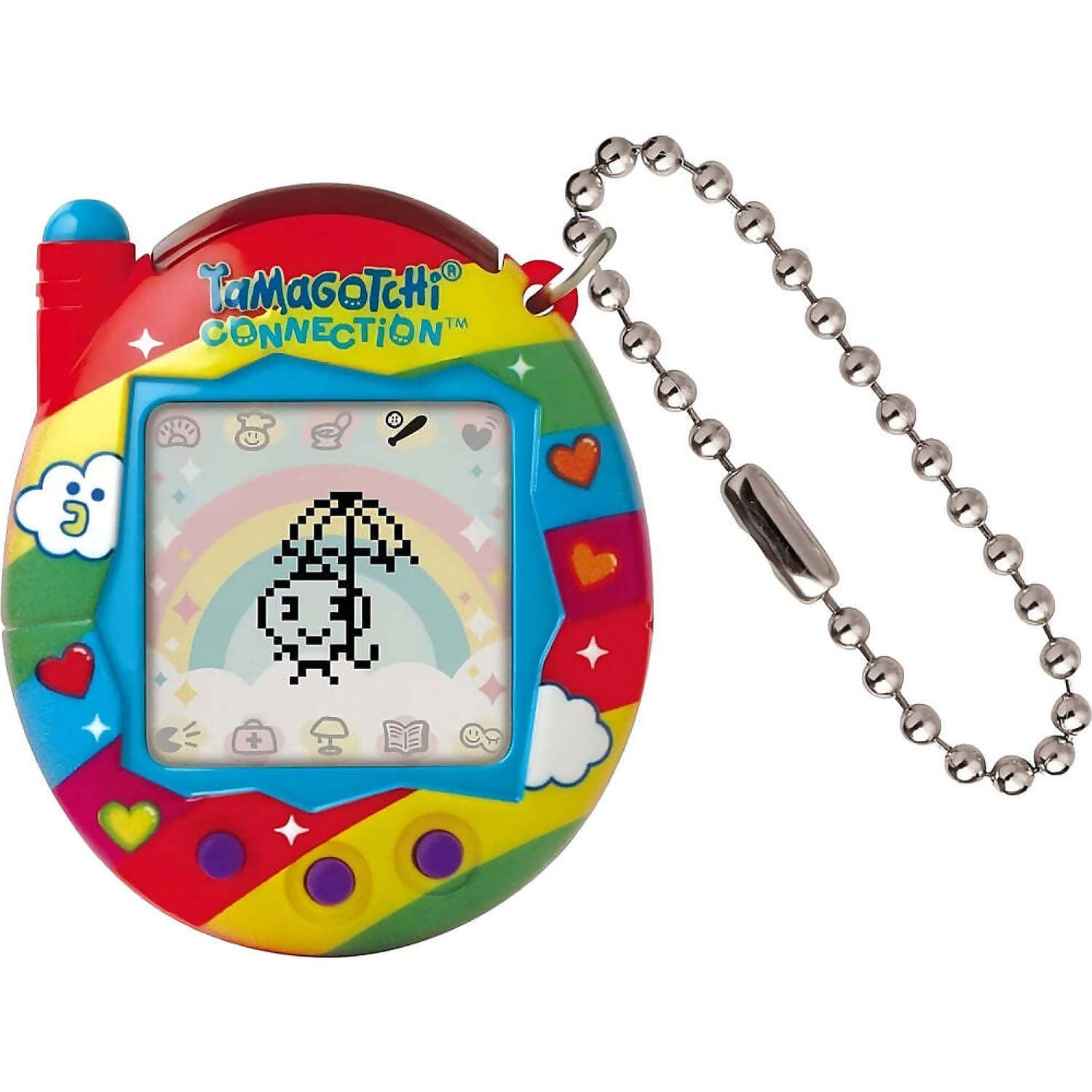 Tamagotchi - Connection Virtual Reality Pet - Rainbow Sky - Image 2