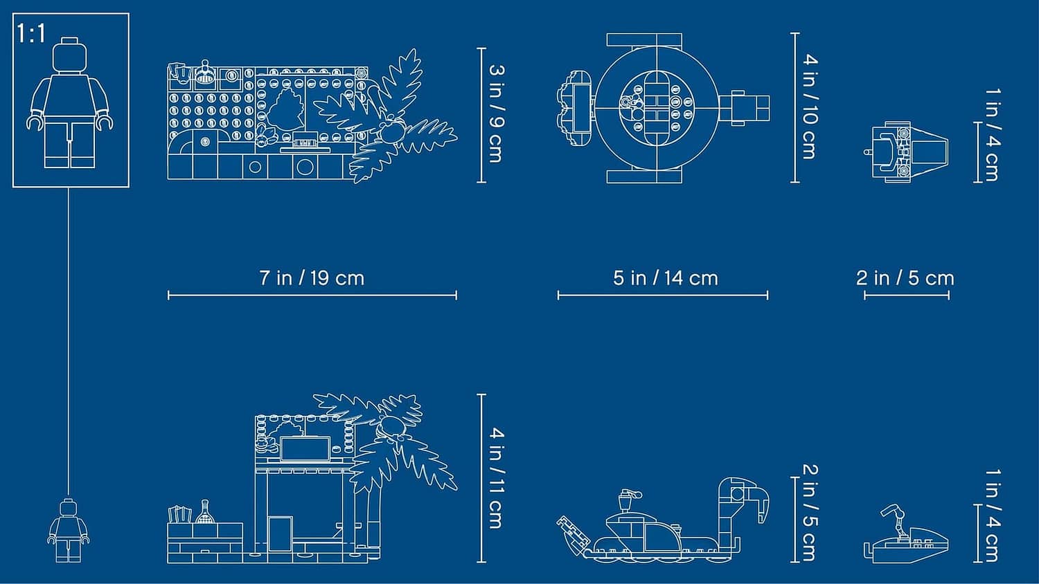 LEGO 41433 Party Boat - Friends - Image 6