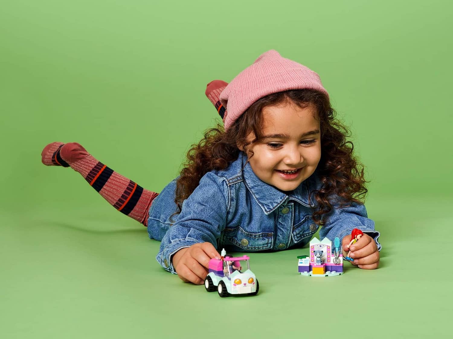 LEGO 41439 Cat Grooming Car - Friends 4+ - Image 10