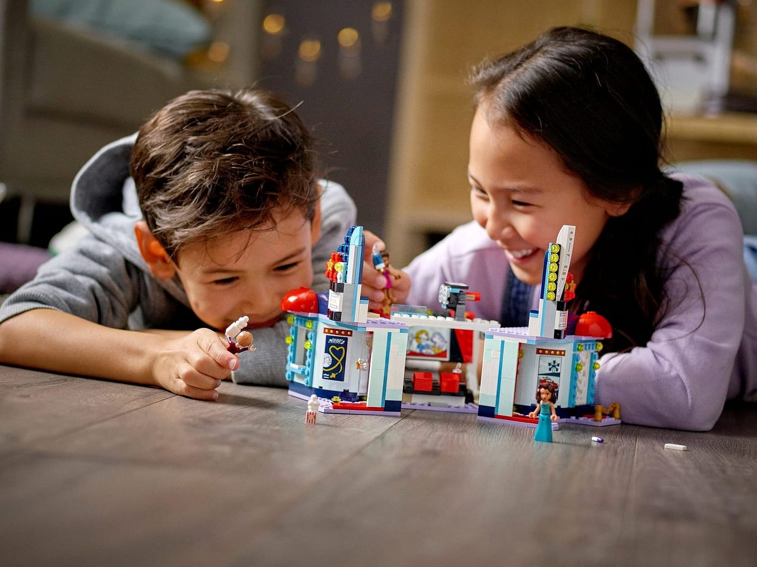 LEGO 41448 Heartlake City Movie Theater - Friends - Image 6