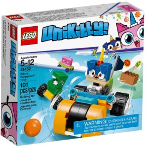 LEGO 41452 Prince Puppycorn Trike - Unikitty