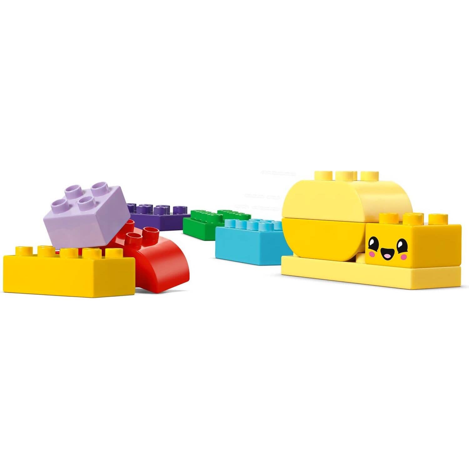 LEGO 10444 Creative Garden & Flowers - Duplo - Image 4