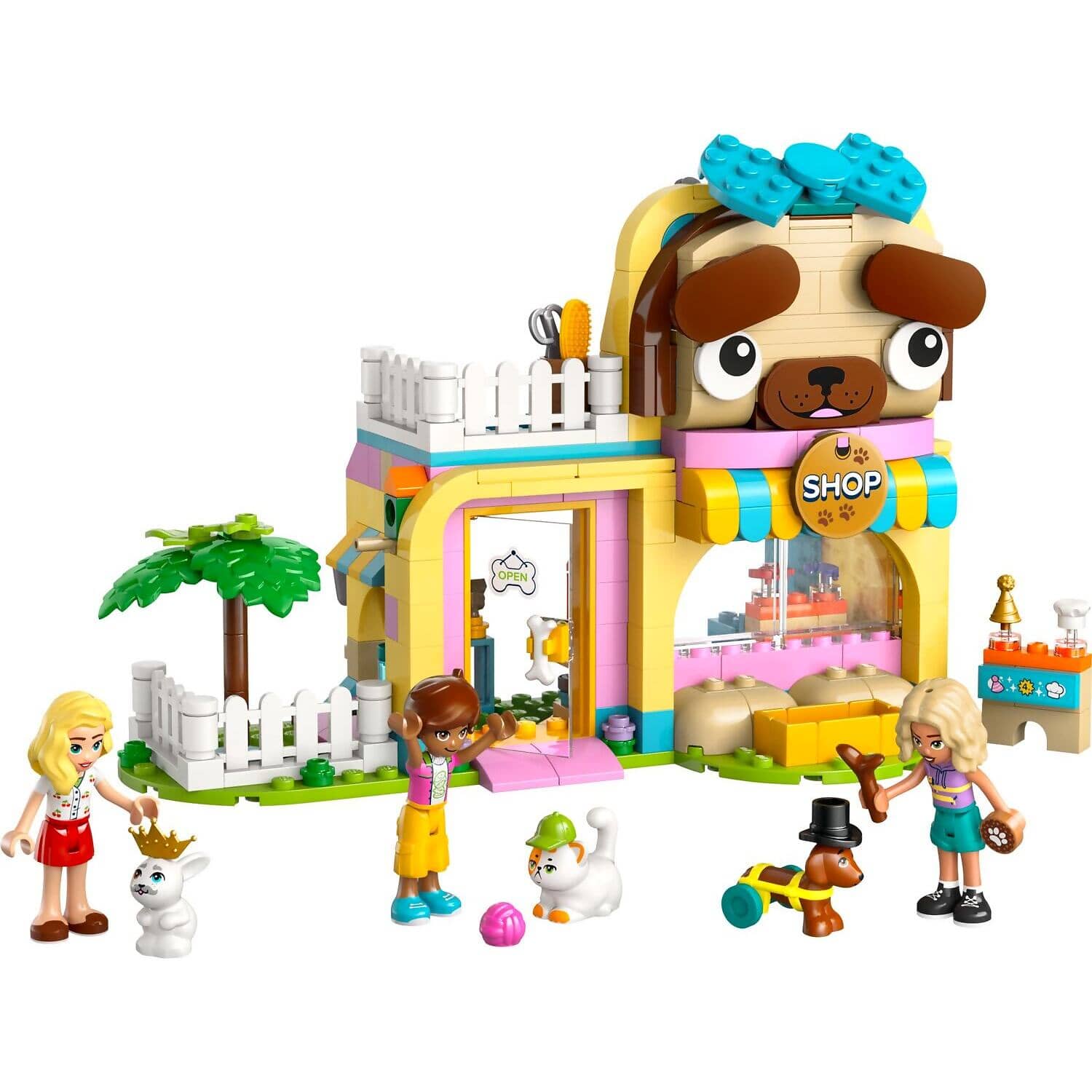 LEGO 42650 Pet Accessories Shop - LEGO Friends - Image 2