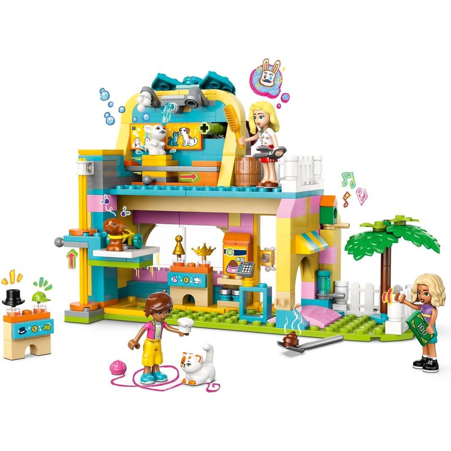 LEGO 42650 Pet Accessories Shop - LEGO Friends - Image 3