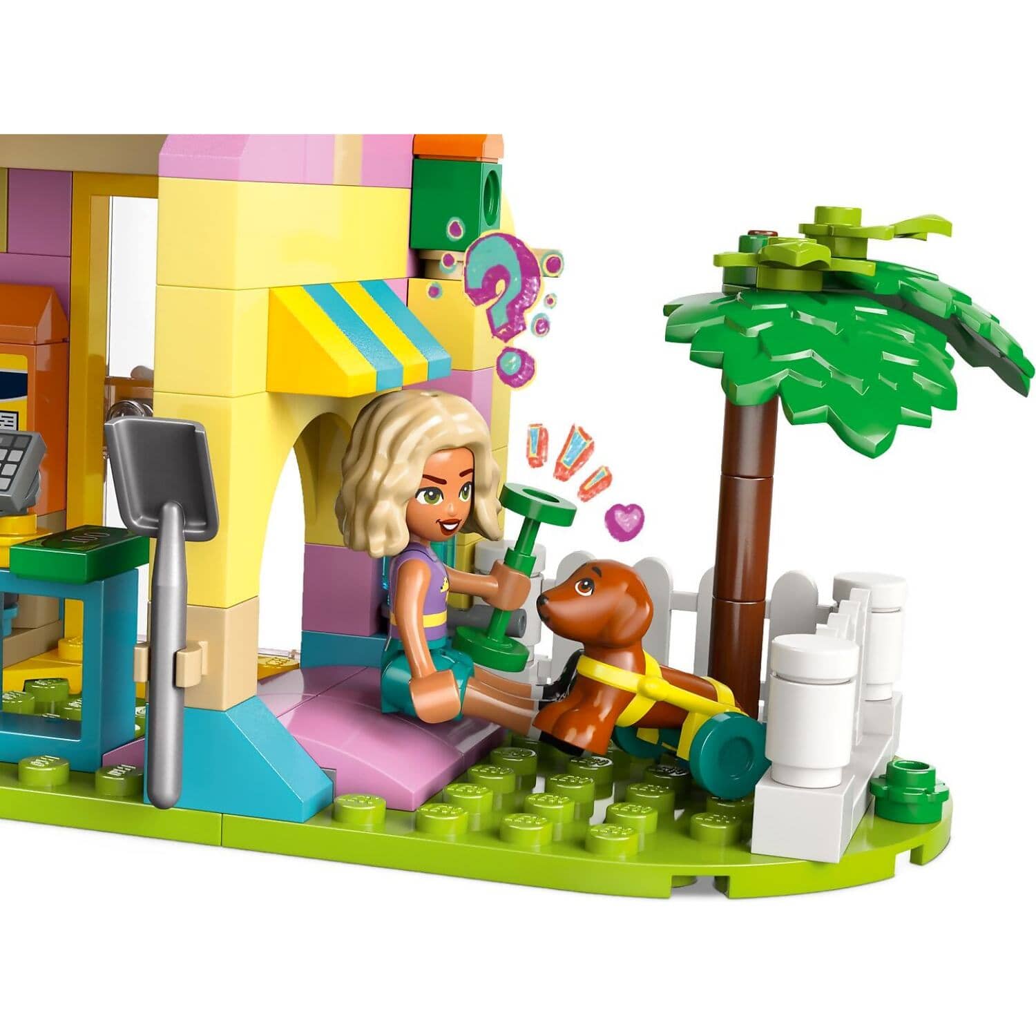 LEGO 42650 Pet Accessories Shop - LEGO Friends - Image 5