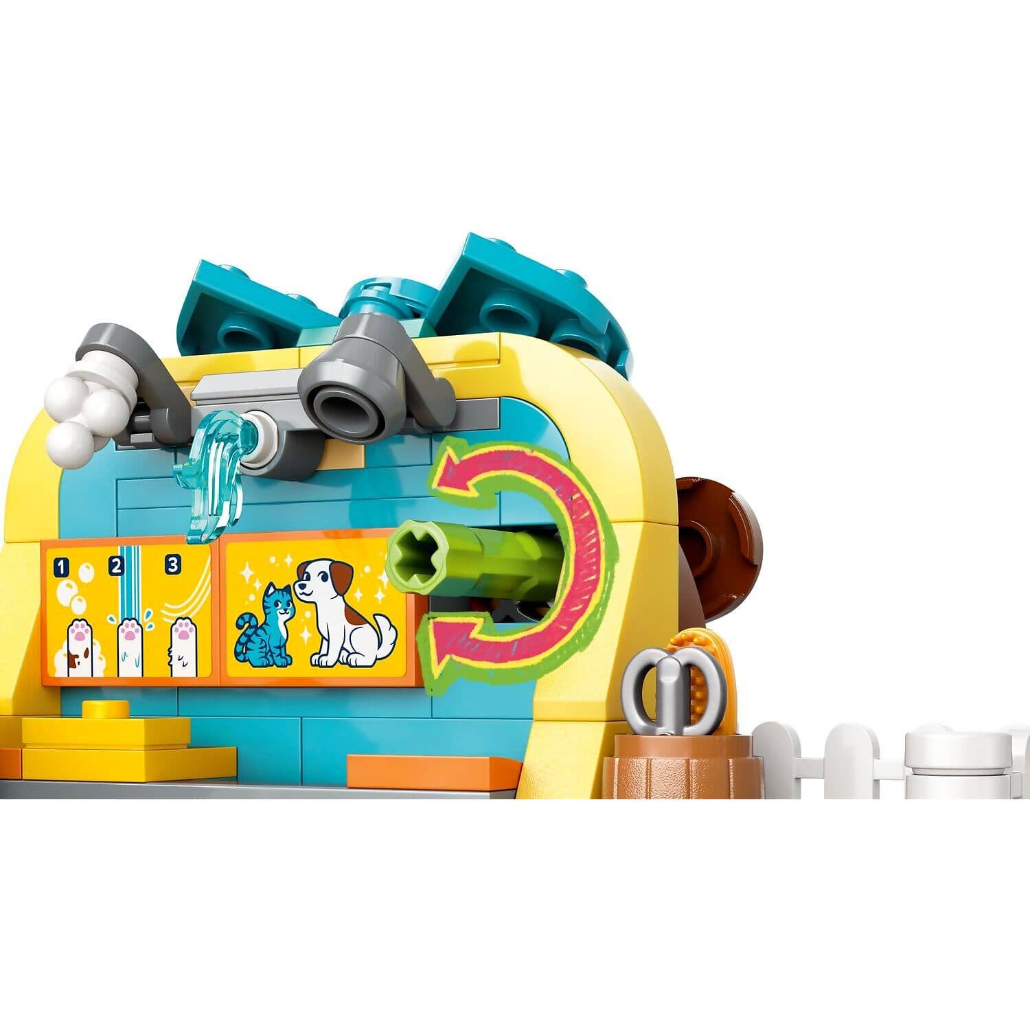 LEGO 42650 Pet Accessories Shop - LEGO Friends - Image 6