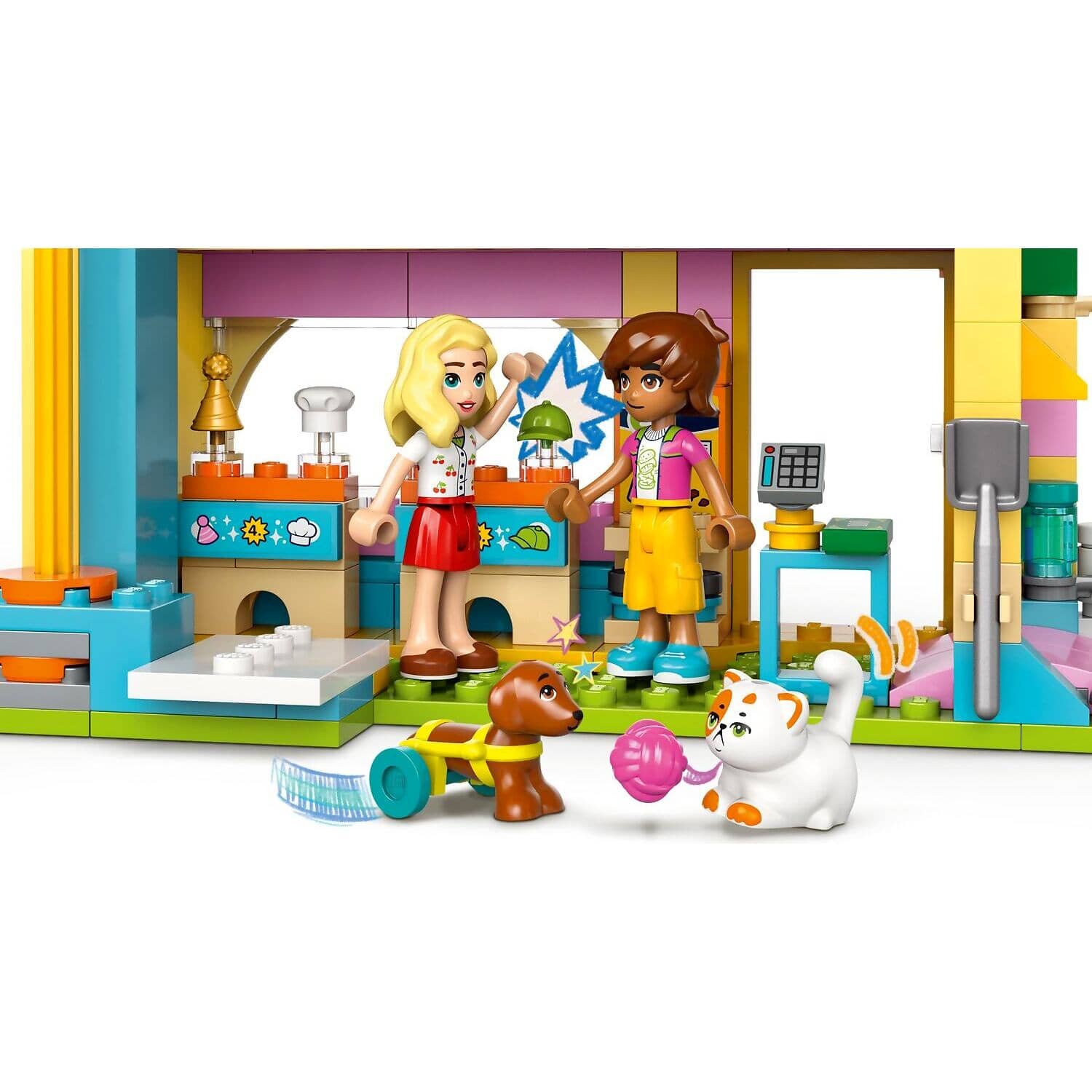 LEGO 42650 Pet Accessories Shop - LEGO Friends - Image 7