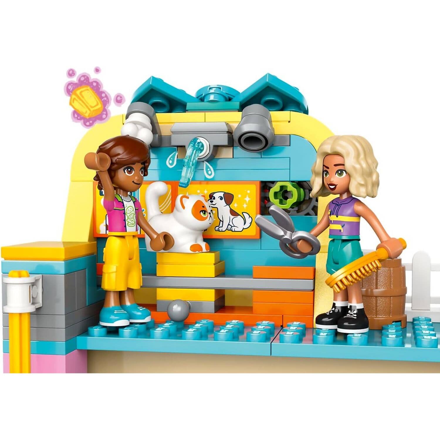 LEGO 42650 Pet Accessories Shop - LEGO Friends - Image 8