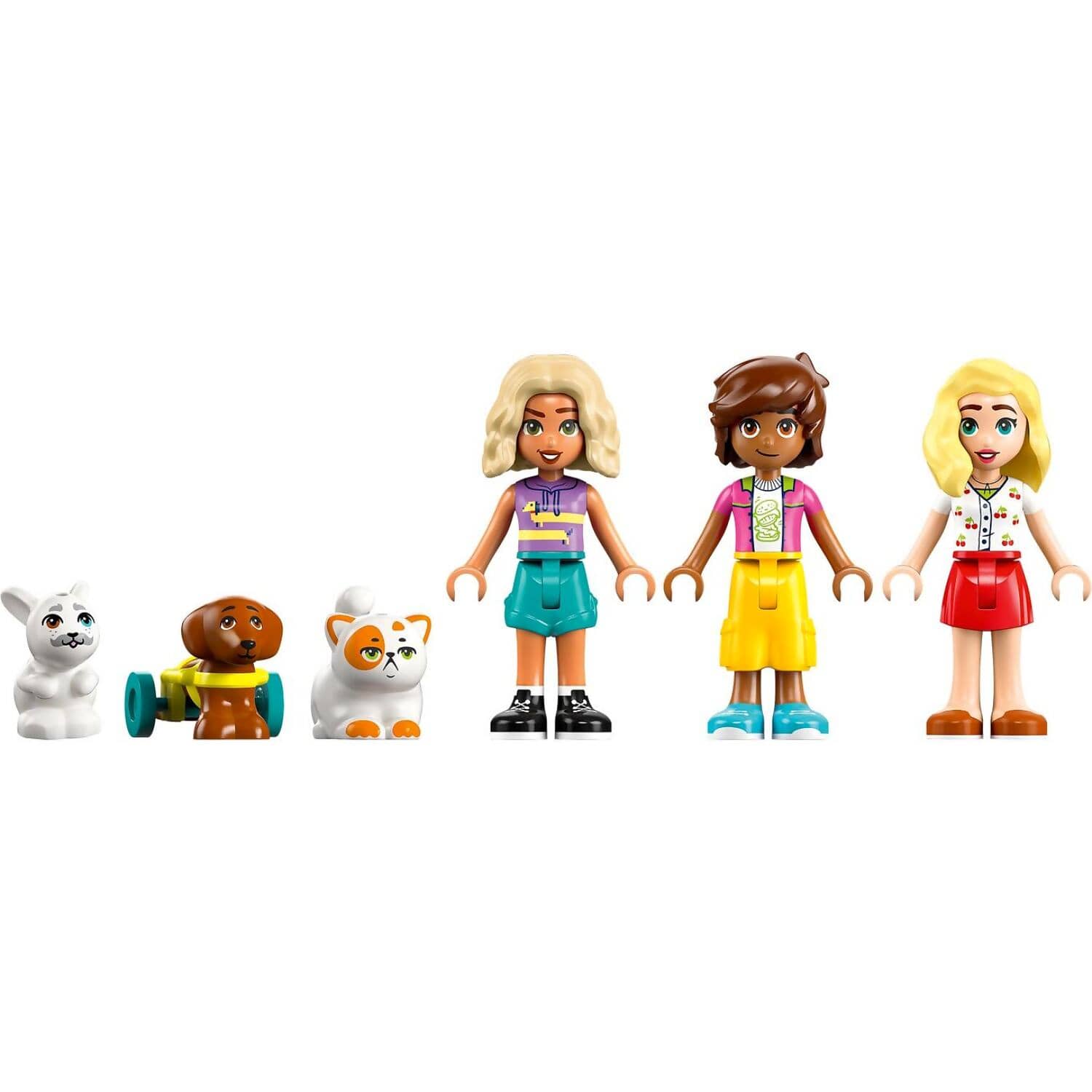 LEGO 42650 Pet Accessories Shop - LEGO Friends - Image 9