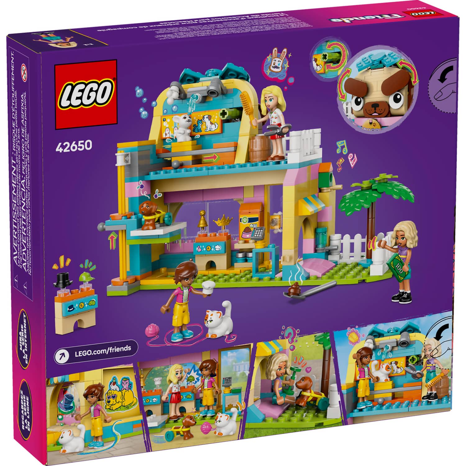 LEGO 42650 Pet Accessories Shop - LEGO Friends - Image 10