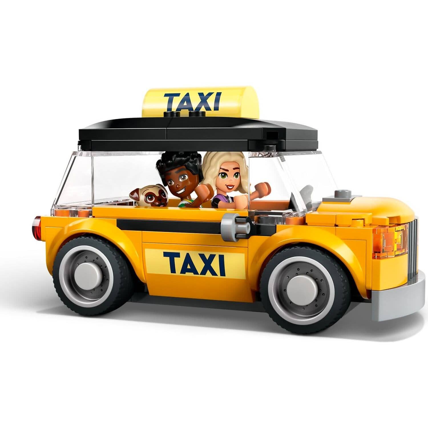 LEGO 42656 Heartlake City Airport And Airplane - LEGO Friends - Image 5