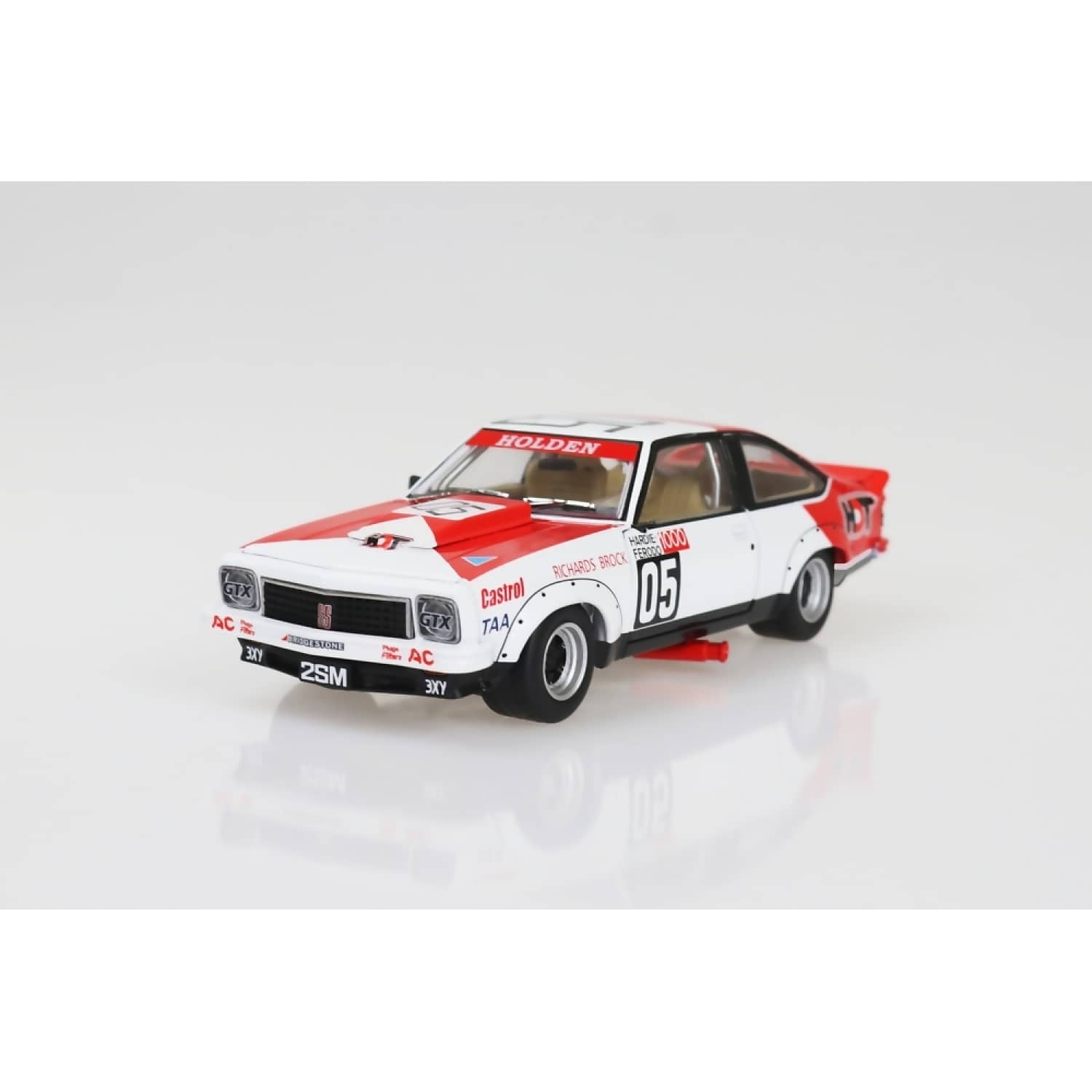 DDA Collectibles 1:24 Scale - A9X Holden Torana 308 1979 Bathurst Winner - Diecast Model