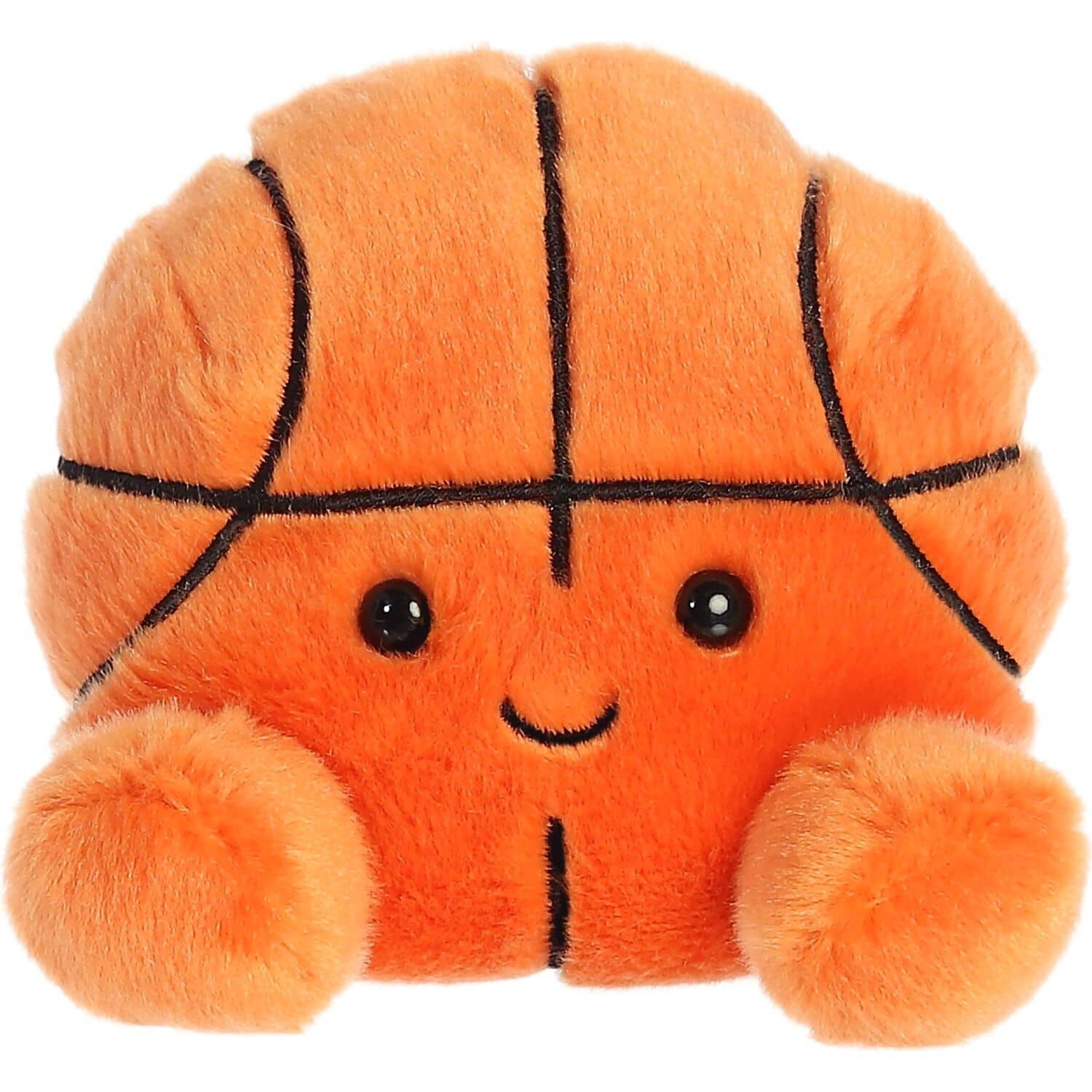 Cotton Candy - Palm Pals Hoops Basketball 13cm Plush