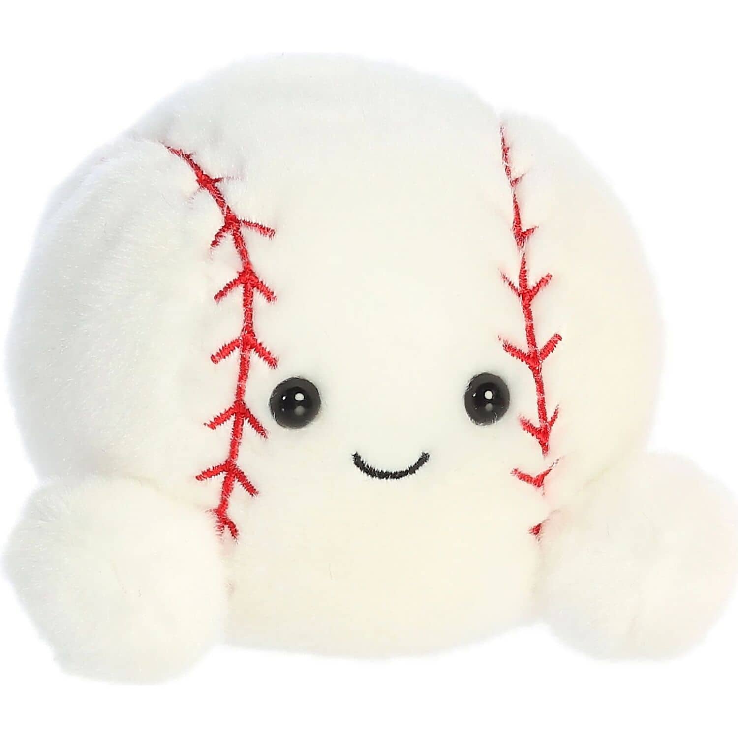 Cotton Candy - Palm Pals Slugger Baseball 13cm Plush - Image 2