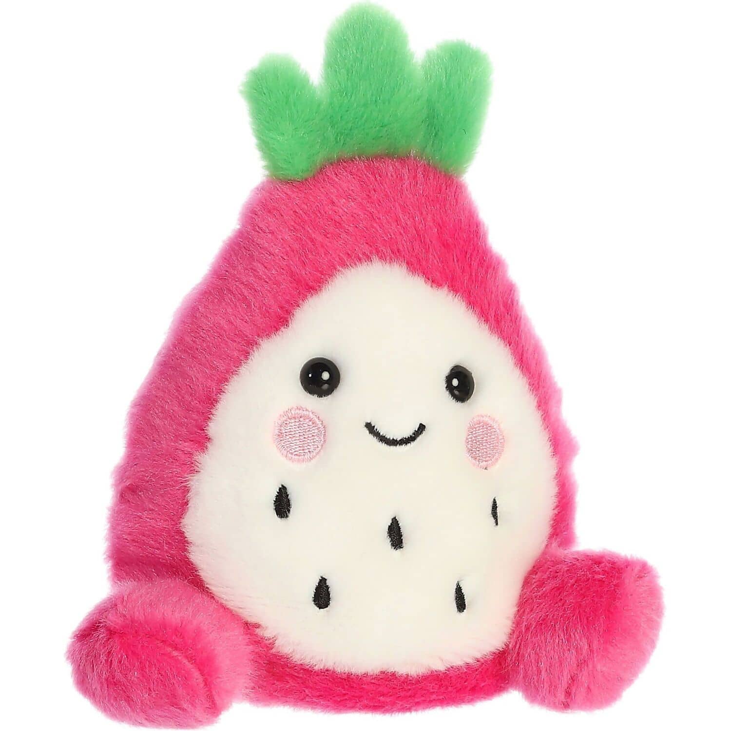 Cotton Candy - Palm Pals Rhys Dragon Fruit 13cm Plush - Image 2