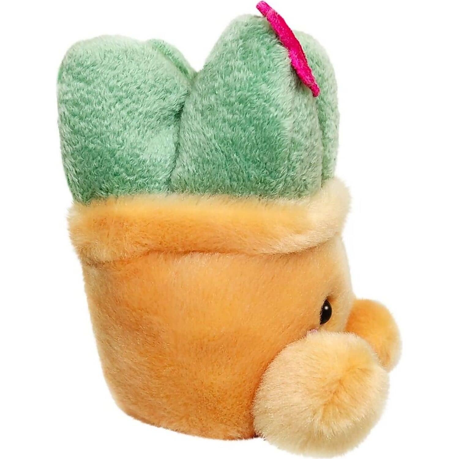 Cotton Candy - Palm Pals Seyla Succulent 13cm Plush - Image 3