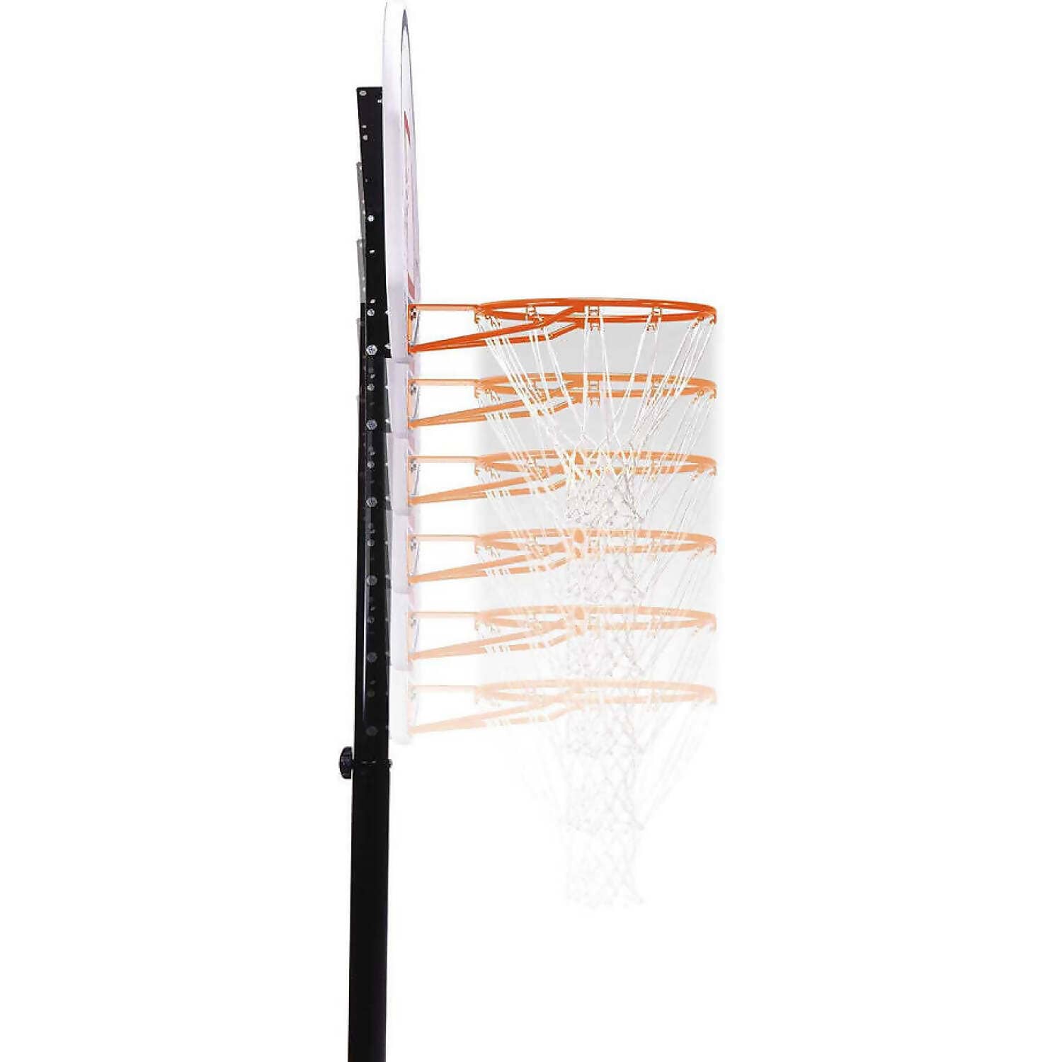 Lifetime - Youth Adjustable Basketball System 1.7-2.3 Metres - Image 5