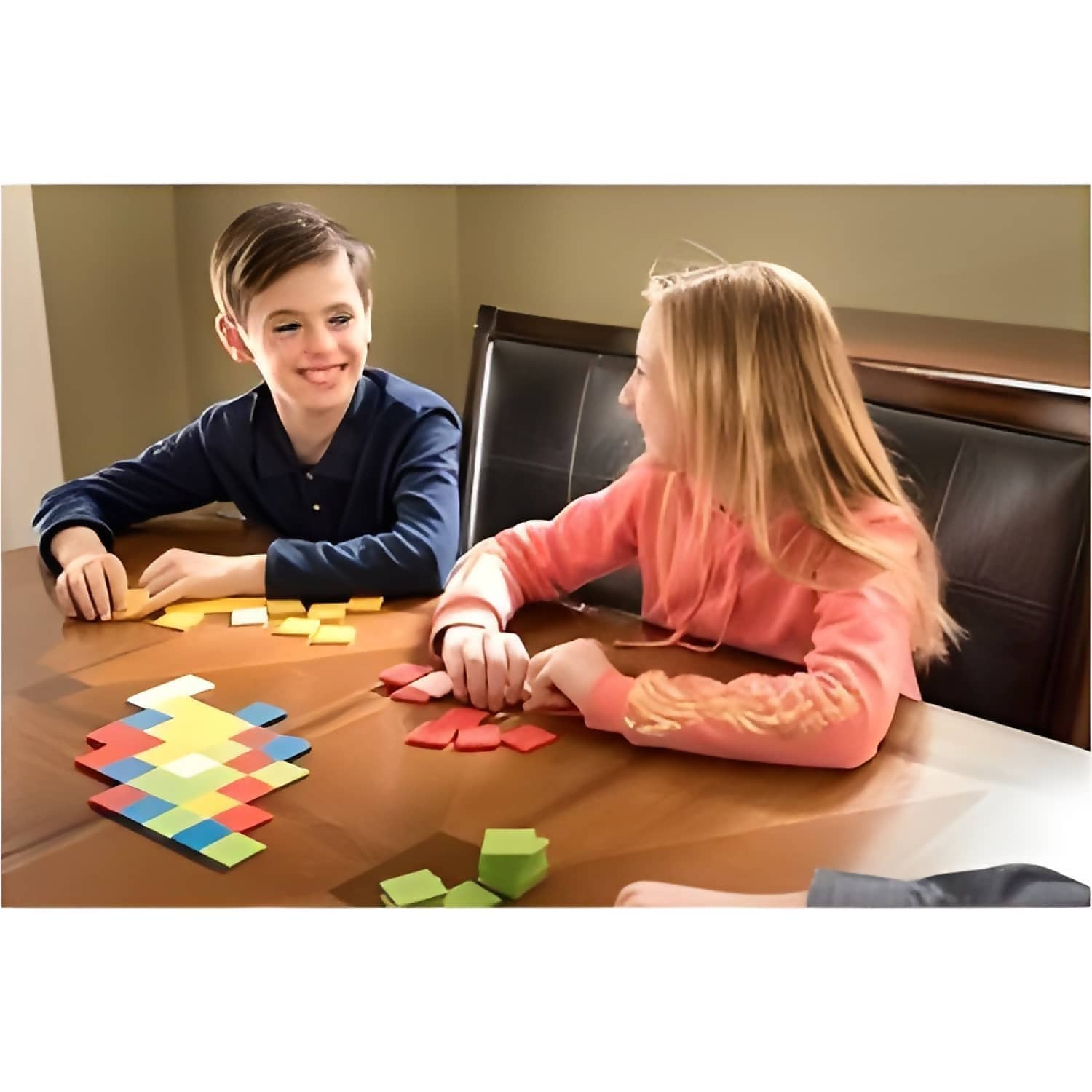 Families Play Forever - 4 To Win Game ( Ex Zategy ) - Image 3