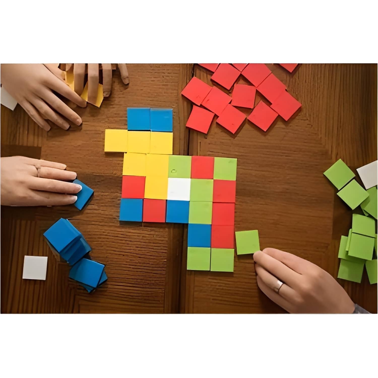 Families Play Forever - 4 To Win Game ( Ex Zategy ) - Image 4