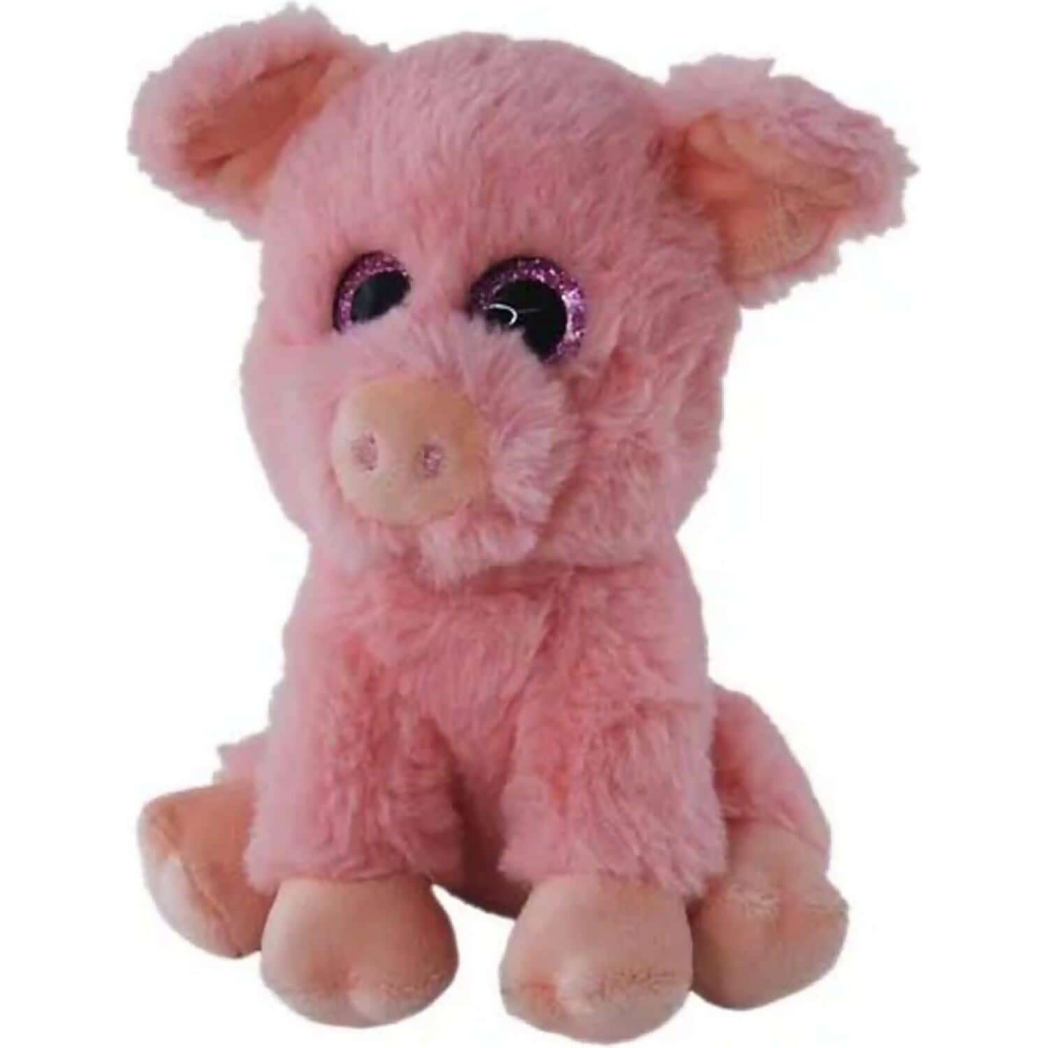 Elka - Noisy Farm Pig 16cm Plush